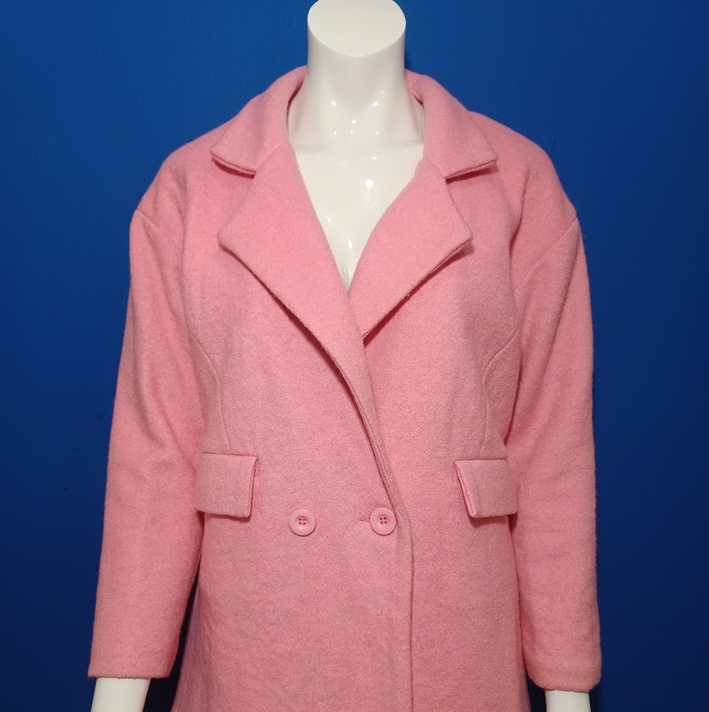 Azbro Pink M coat